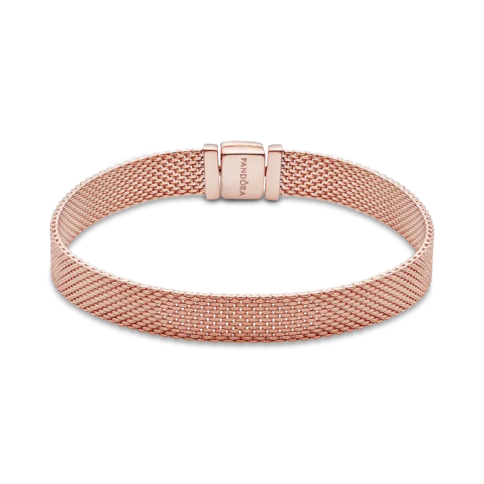 Pandora Reflexions™ Mesh Bracelet - Image 6