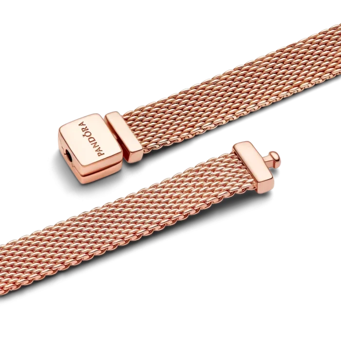 Pandora Reflexions™ Mesh Bracelet - Image 7