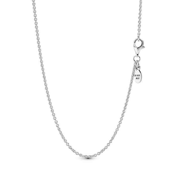 Classic Cable Chain Necklace - Image 5