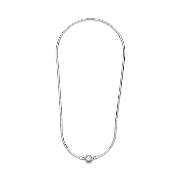 Moments Snake Chain Necklace - Image 6