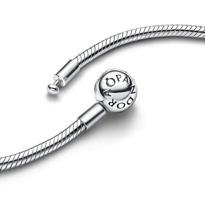 Moments Snake Chain Necklace - Image 9