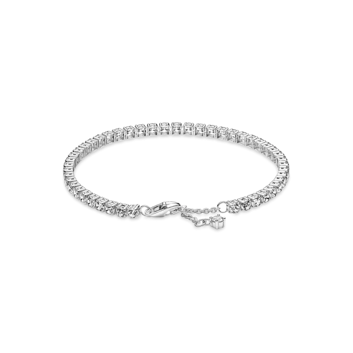 Sparkling Tennis Bracelet - Image 9