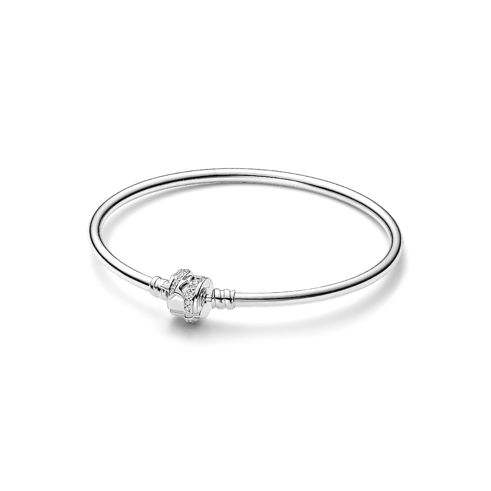 FINAL SALE - Pandora Moments Limited Edition Shooting Star Charm Bangle