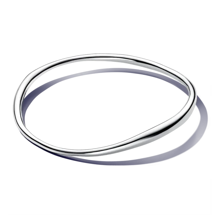 Organically Shaped Bangle - Image 6