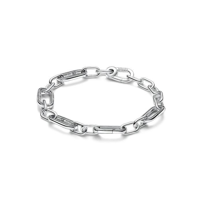 Five Openable Link Chain Bracelet - Image 2