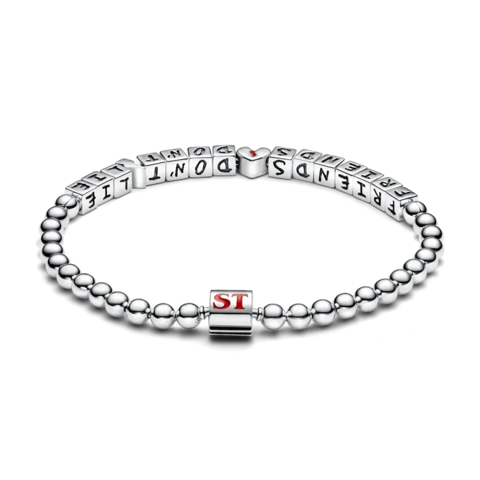 Stranger Things Friends Don't Lie Jewelry Set - Image 11