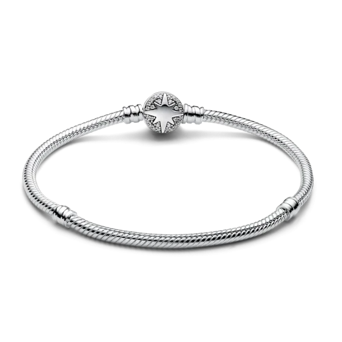 North Star Engravable Charm Bracelet Set - Image 8