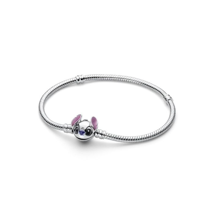 Disney x Pandora Lilo and Stitch Full Collection Charm Bracelet - Image 4