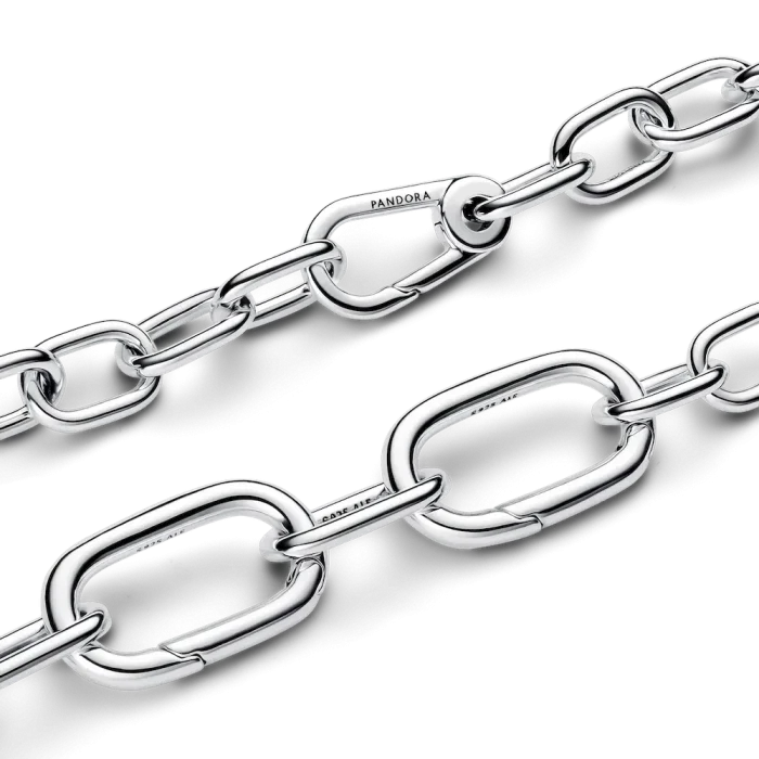Bold Link Chain Bracelet - Image 5
