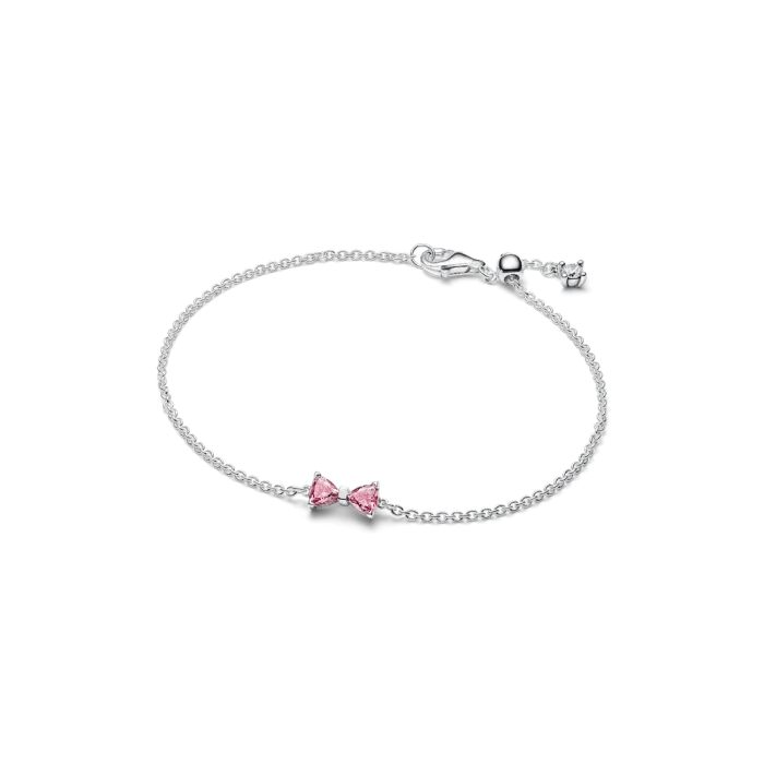 Bow Chain Bracelet - Image 2