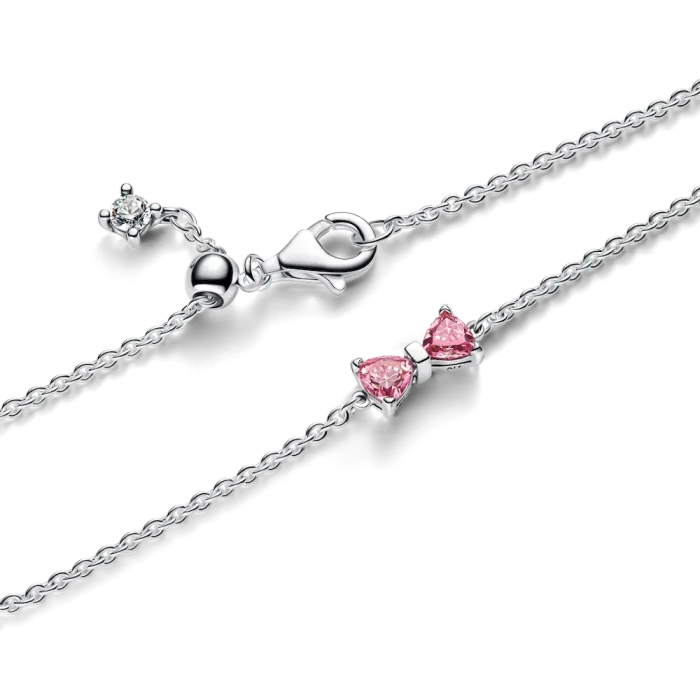 Bow Chain Bracelet - Image 6