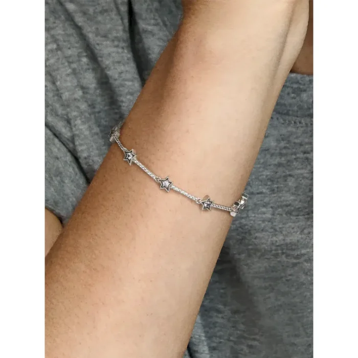Celestial Stars Bracelet - Image 3
