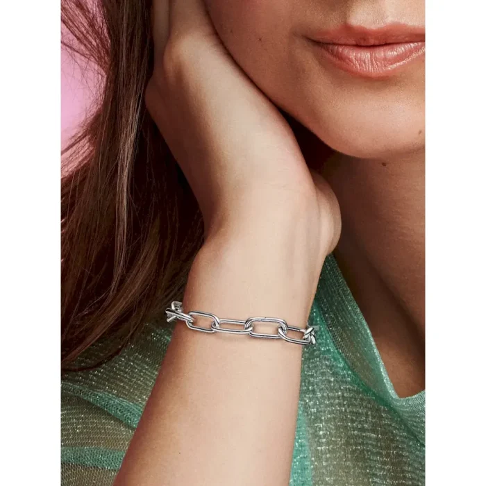 Pandora ME Medium-Link Chain Bracelet - Image 2