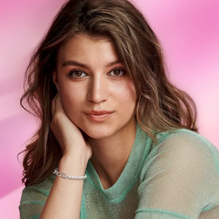 Pandora ME Treated Freshwater Cultured Pearl Bracelet - Image 3