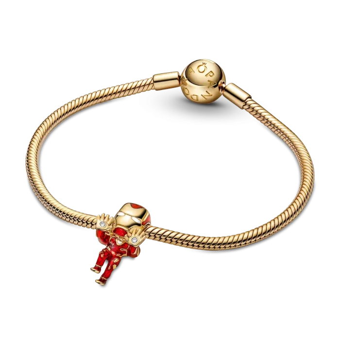 Marvel Iron Man Bracelet Set - Image 7