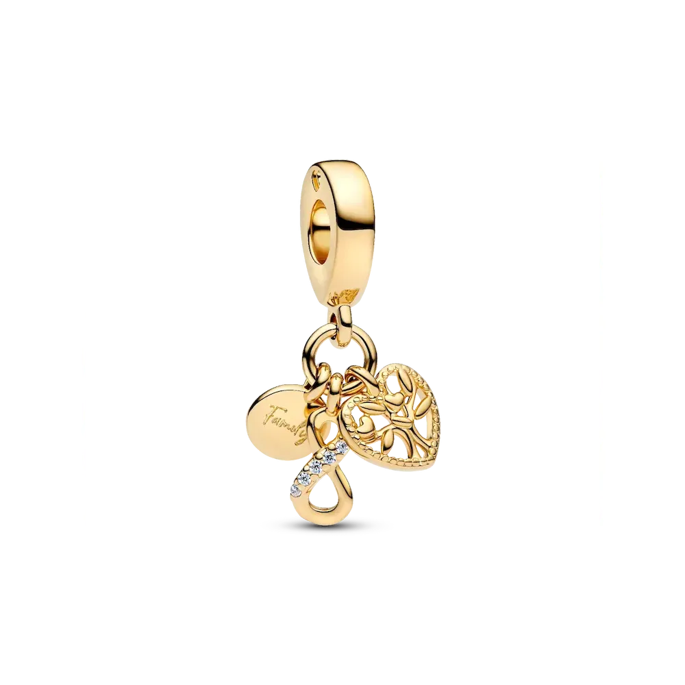 762201C01_RGB.webp Family Infinity Triple Dangle Charm - Image 1