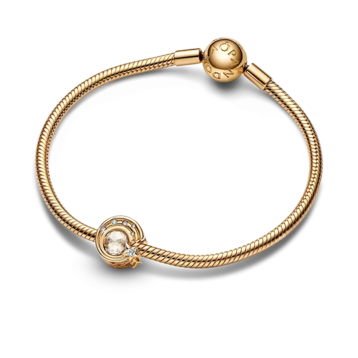 Sparkling Shooting Star Charm - Image 4