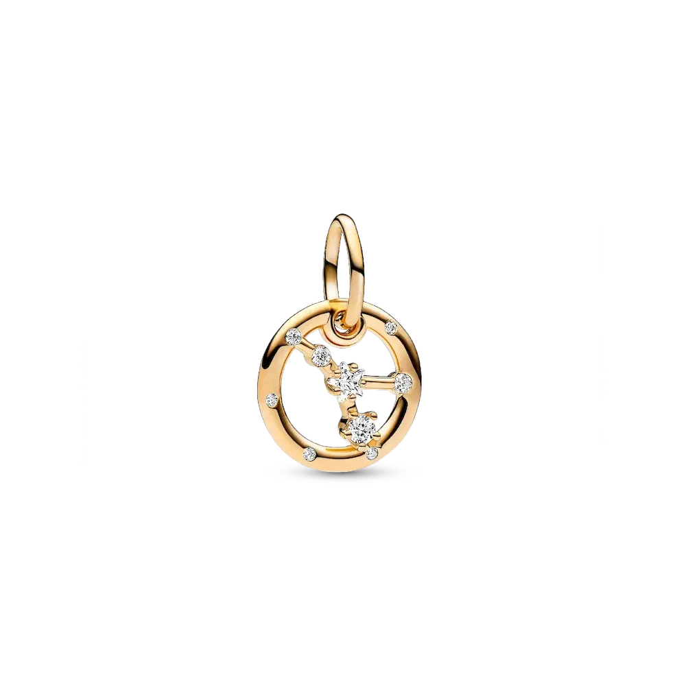 Cancer Zodiac Dangle Charm