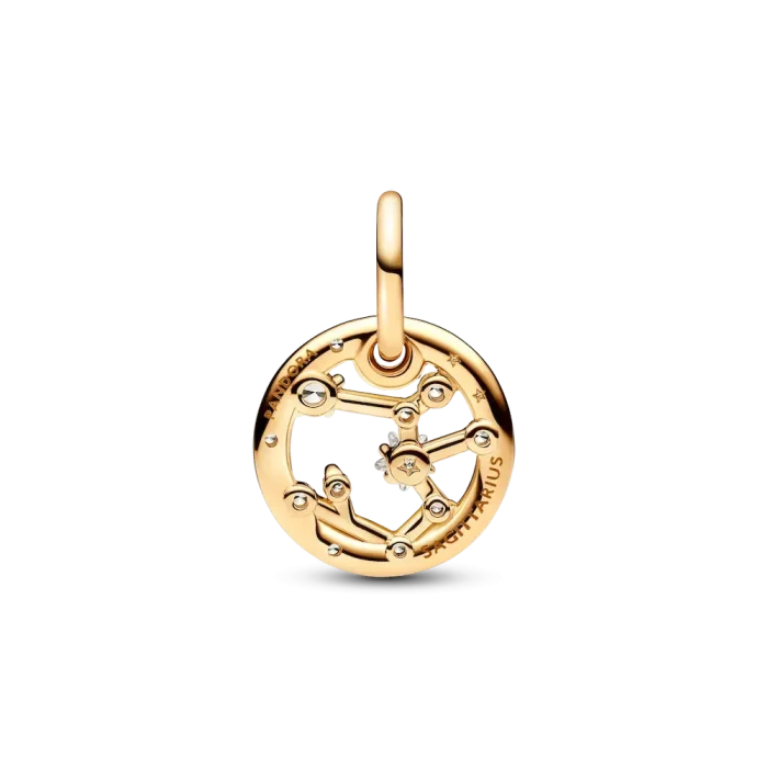 Sagittarius Zodiac Dangle Charm - Image 5