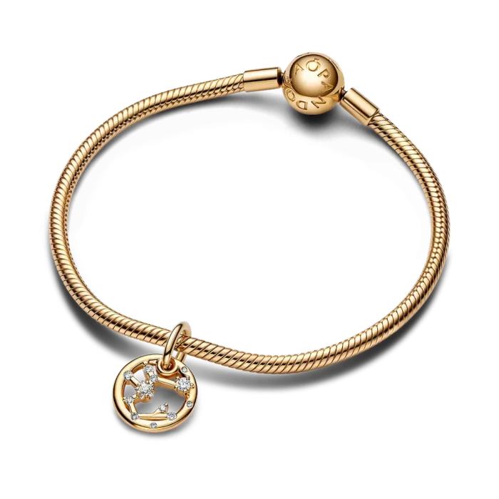 Sagittarius Zodiac Dangle Charm - Image 4