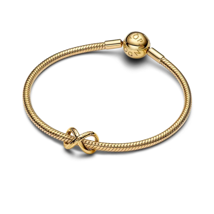 Forever & Always Infinity Charm - Image 3