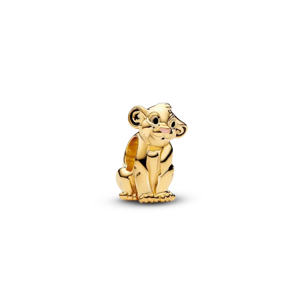 Disney The Lion King Simba Charm