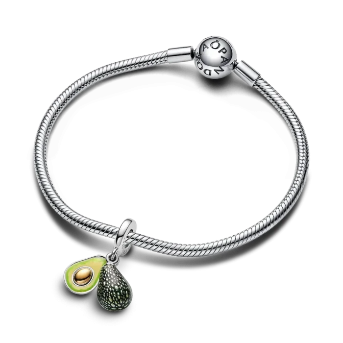 Avocado Double Dangle Charm - Image 5