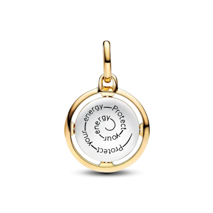 Bee Medallion Charm - Image 4