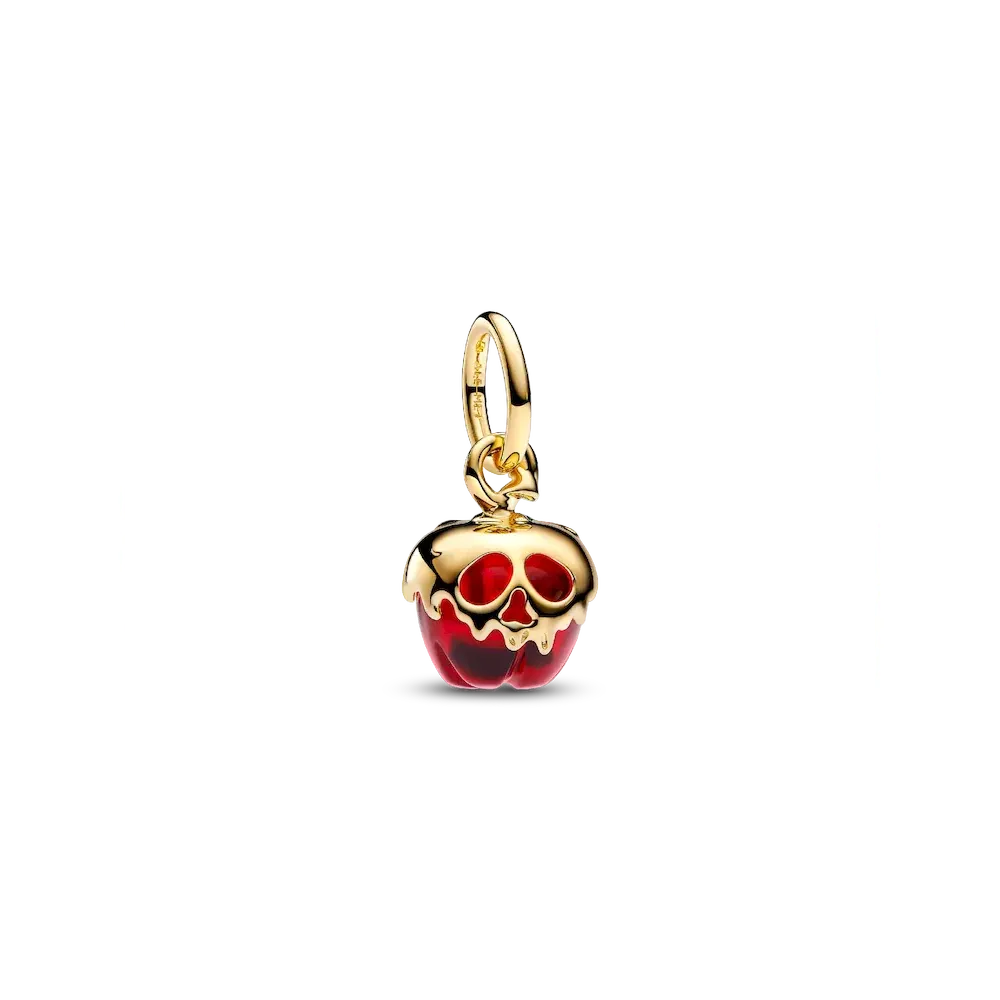 763421C01_RGB.webp Disney Villains Evil Queen Apple Dangle Charm - Image 1