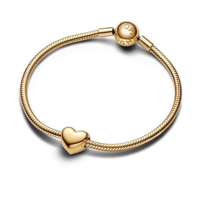 BE LOVE Engravable Heart Bracelet Set - Image 23