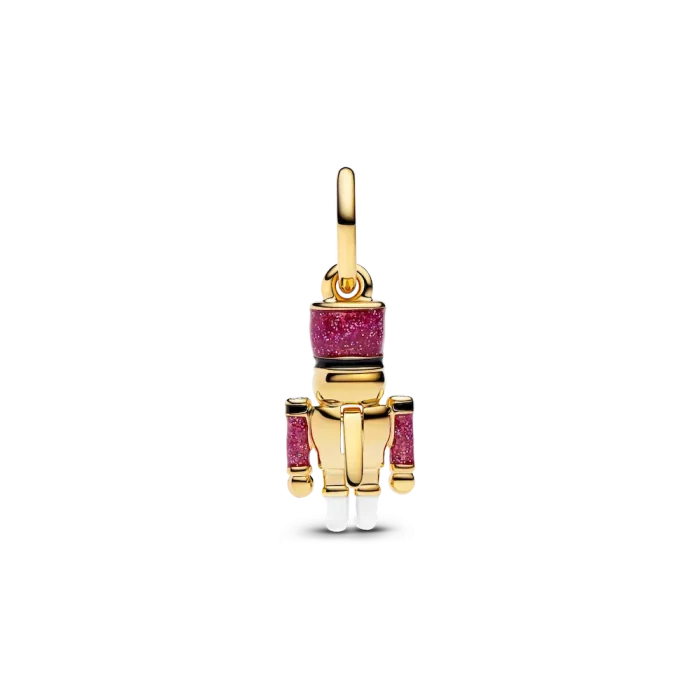 Holiday Nutcracker Engravable Charm Bracelet Set - Image 21