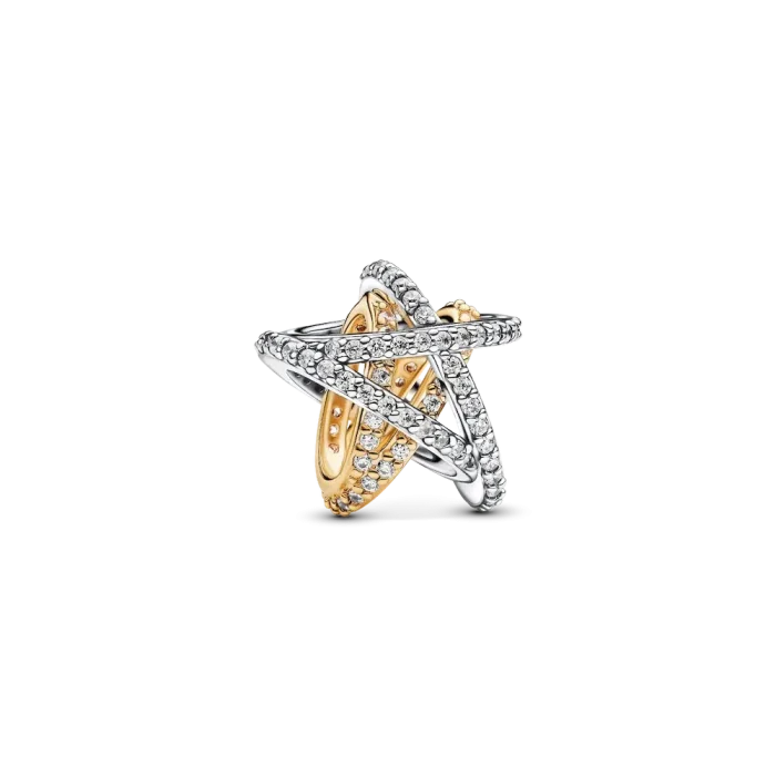 North Star Engravable Charm Bracelet Set - Image 3