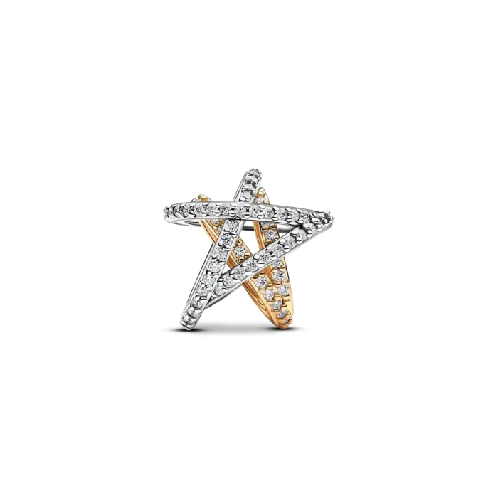 Sparkling Crossover Star Charm - Image 6