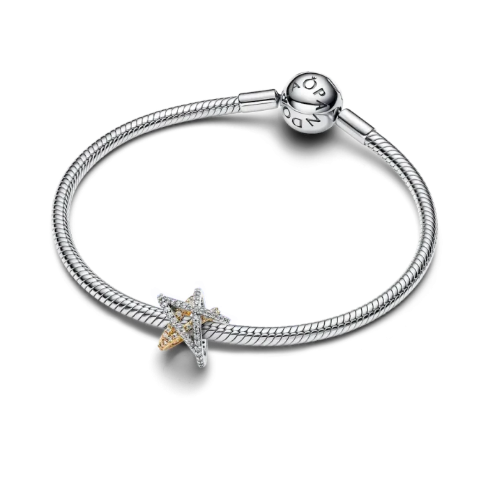 Sparkling Crossover Star Charm - Image 5