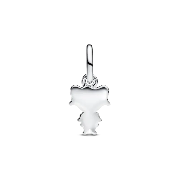 A Mother's Love Engravable Charm Necklace Set - Image 15