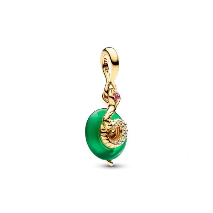 Year of the Snake Charm Duo - Image 3