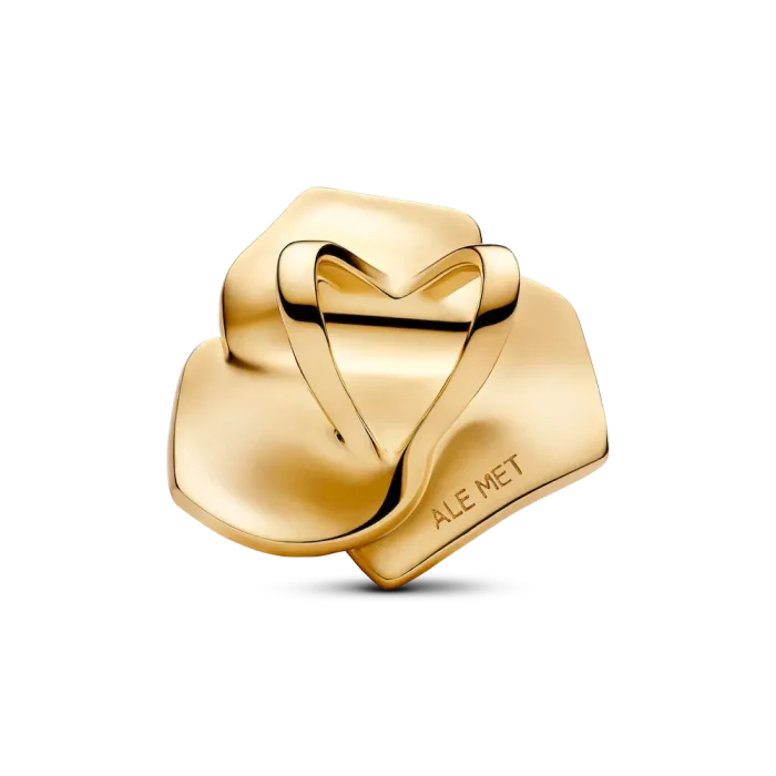 Rose in Bloom Oversized Charm - Image 4