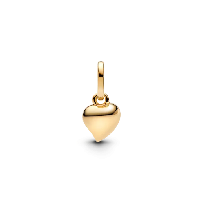 Golden Barbed Wire Heart Bracelet Set - Image 19