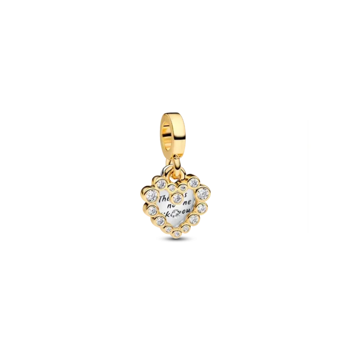 Golden Mother's Love Charm Duo - Image 8