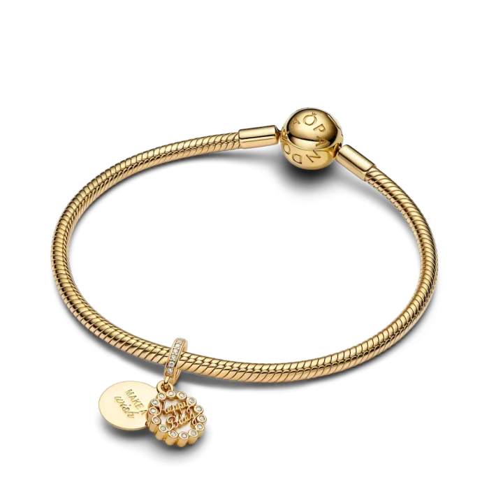 Make a Wish Birthday Charm Bracelet Set - Image 8