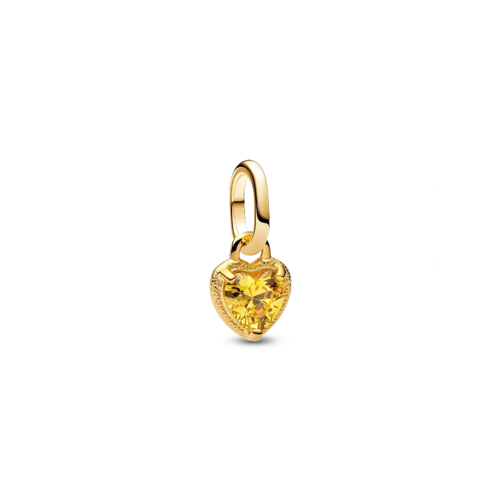 Heart Mini Dangle Charm