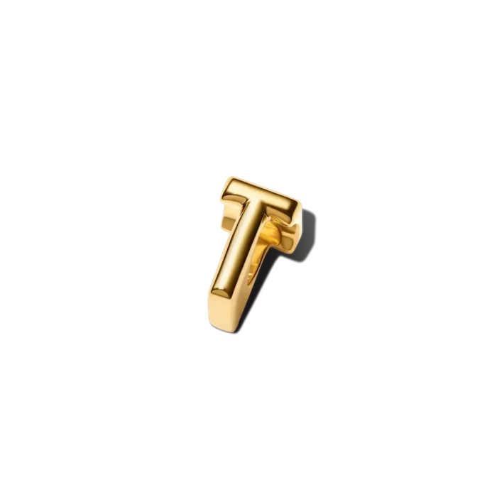 Letter T Alphabet Charm - Image 5