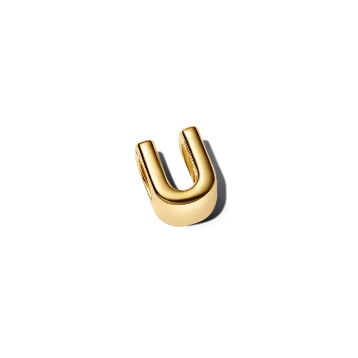 Letter U Alphabet Charm - Image 5
