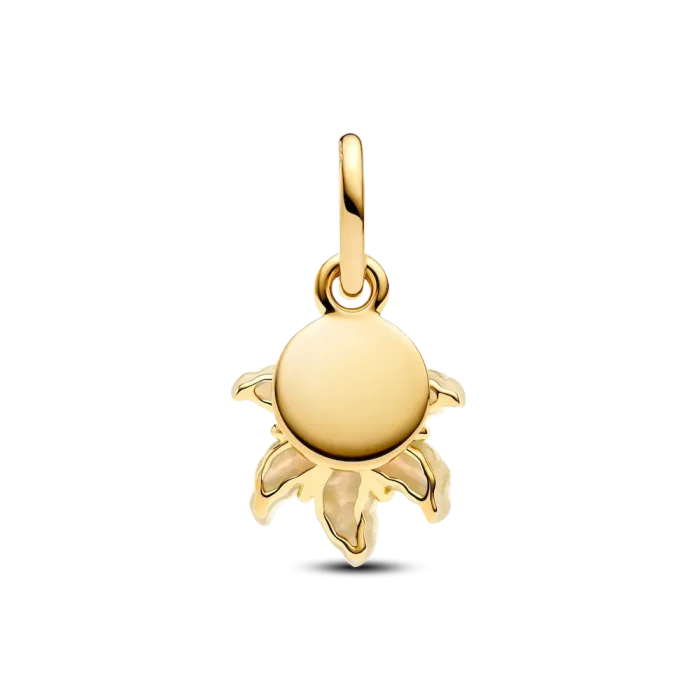 Disney Tangled Sundrop Flower Glow-in-the-dark Charm - Image 6