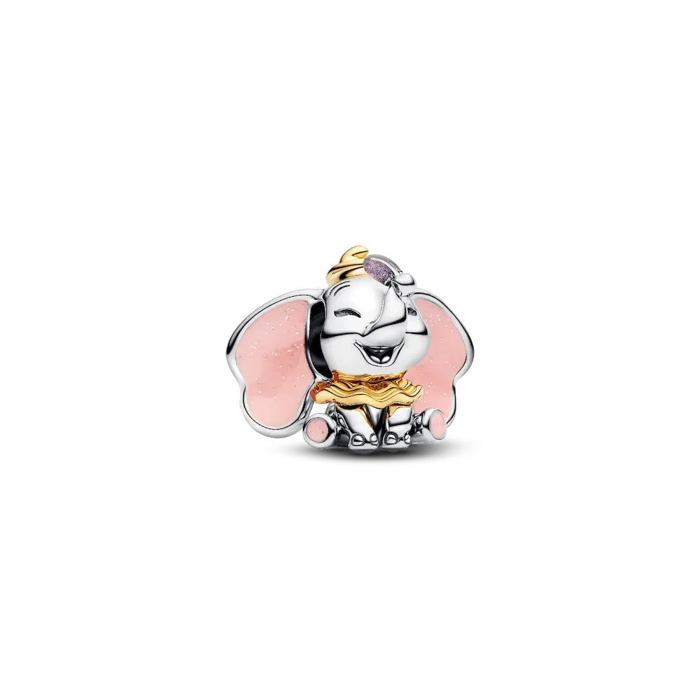764023C01_RGB.webp Disney Dumbo Charm - Image 1