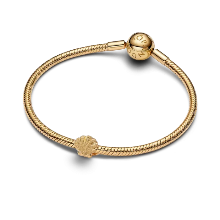 Textured Shell Mini Charm - Image 7