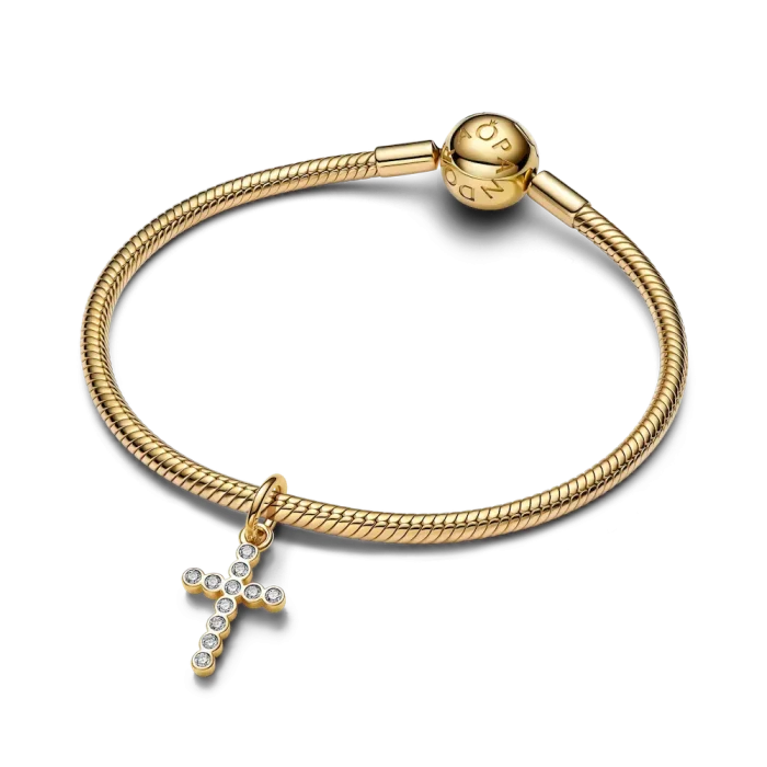 Cross Dangle Charm - Image 5