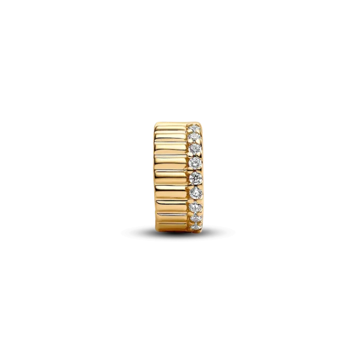 Ribbed Clip Charm - Image 7