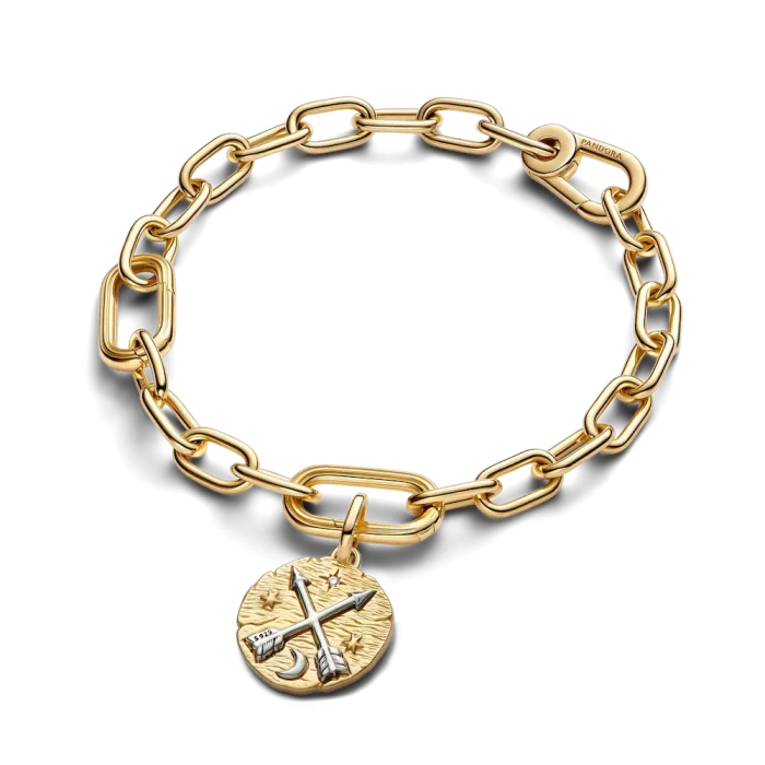 Crossing Arrows Medallion Charm - Image 5