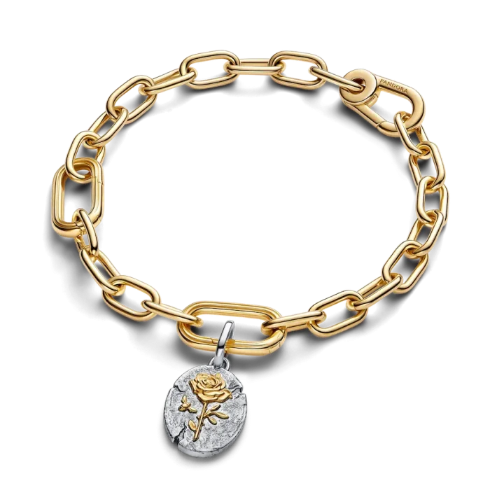 Rose Medallion Charm - Image 6